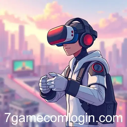 Revolutionizing Online Gaming with 7game